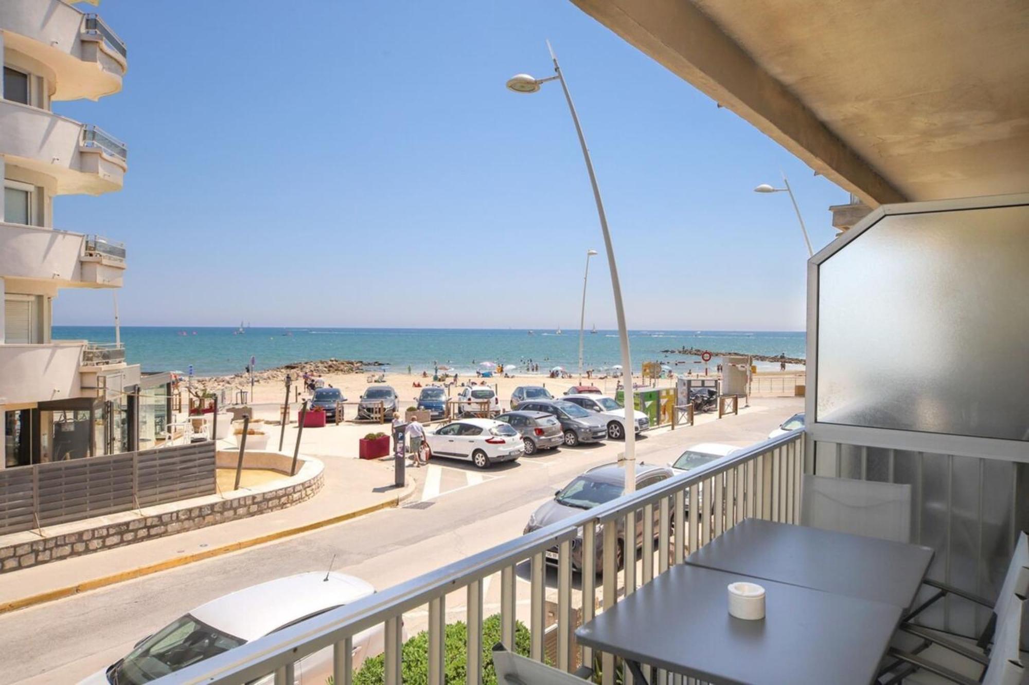 T2 Le Plenitude Vue Mer Palavas 外观 照片
