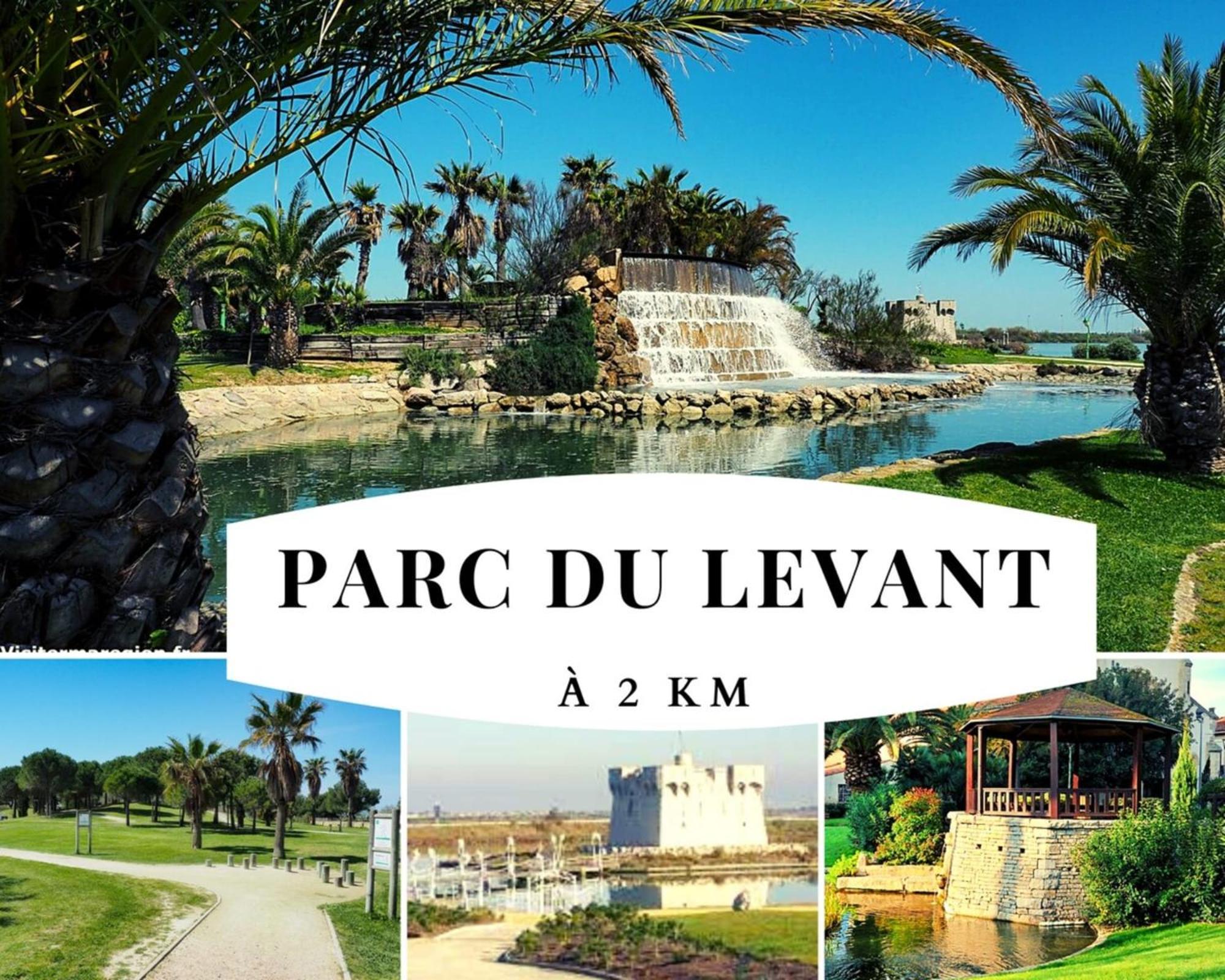 T2 Le Plenitude Vue Mer Palavas 外观 照片