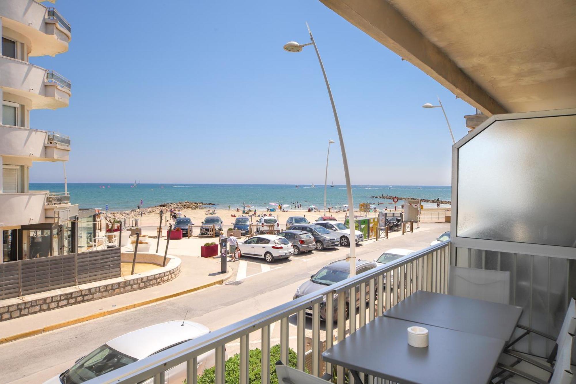 T2 Le Plenitude Vue Mer Palavas 外观 照片